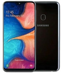 Замена камеры на телефоне Samsung Galaxy A20e в Ярославле